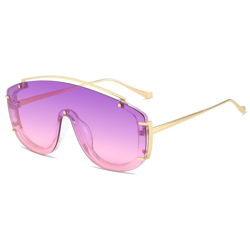 Óculos de Sol Vintage Louise UV400 | Luxej ©