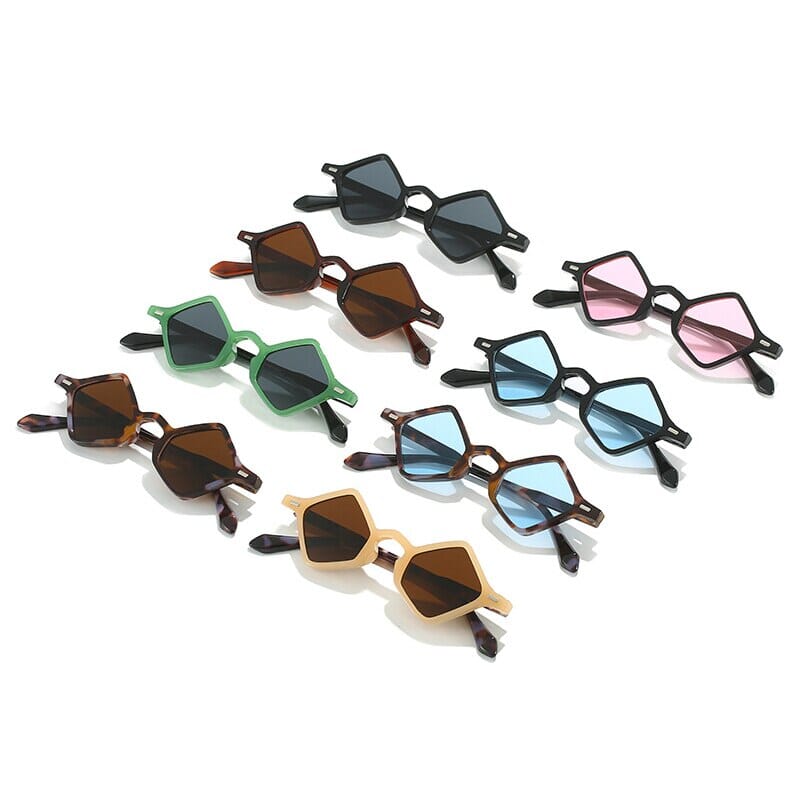 Óculos de Sol Vintage Mason UV400 | Luxej ©