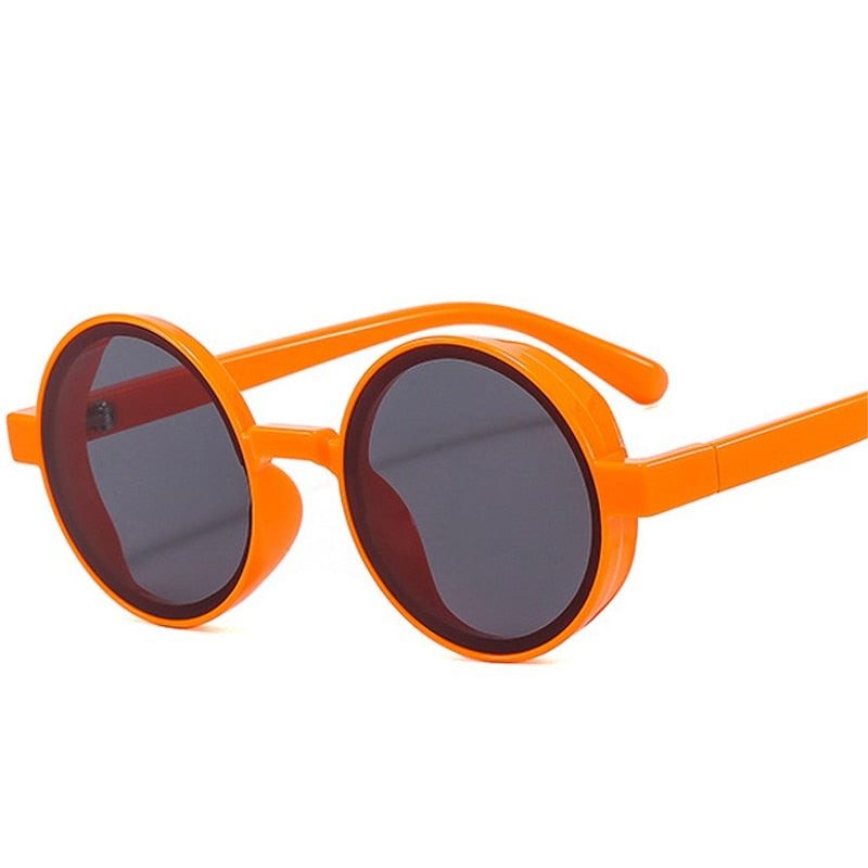 Óculos de Sol Vintage Navy UV400 | Luxej ©