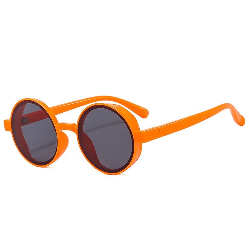 Óculos de Sol Vintage Navy UV400 | Luxej ©