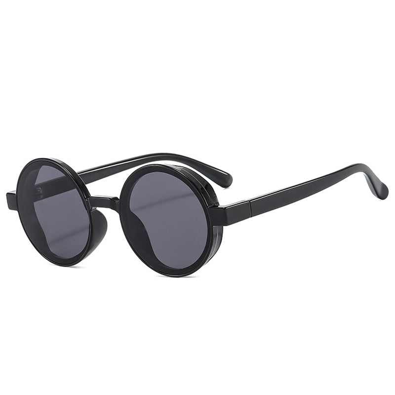 Óculos de Sol Vintage Navy UV400 | Luxej ©