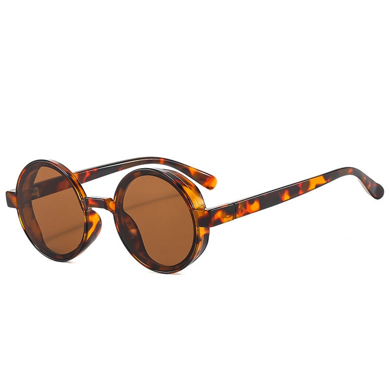 Óculos de Sol Vintage Navy UV400 | Luxej ©