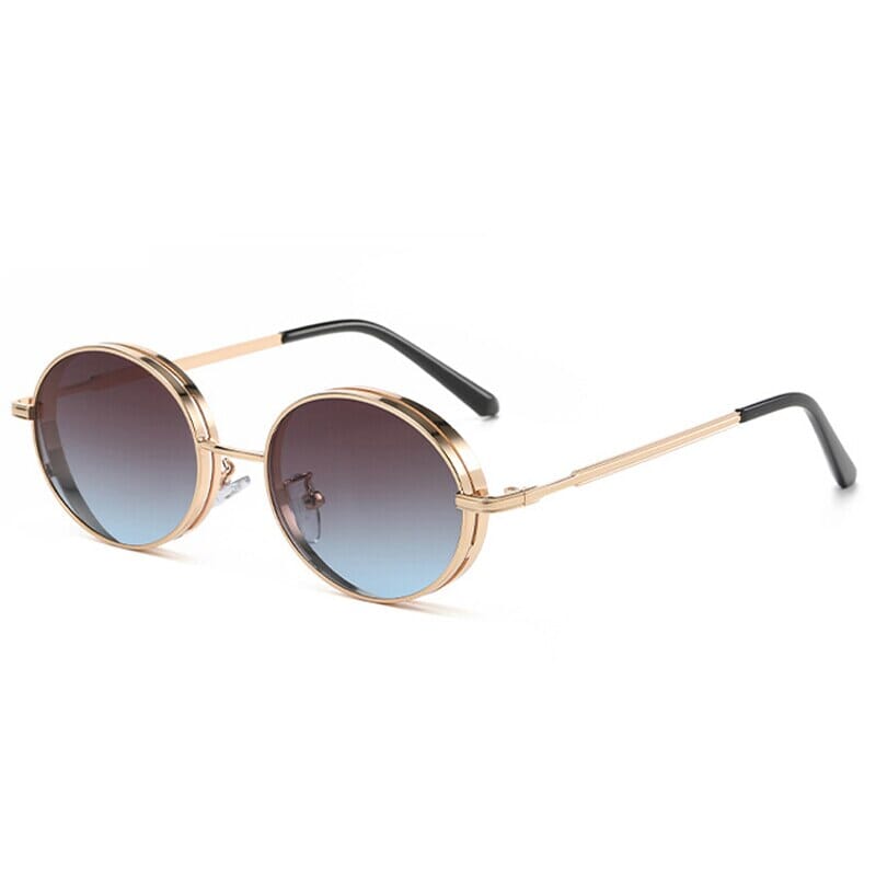 ÓCULOS DE SOL VINTAGE SIERRA UV400 | LUXEJ ©