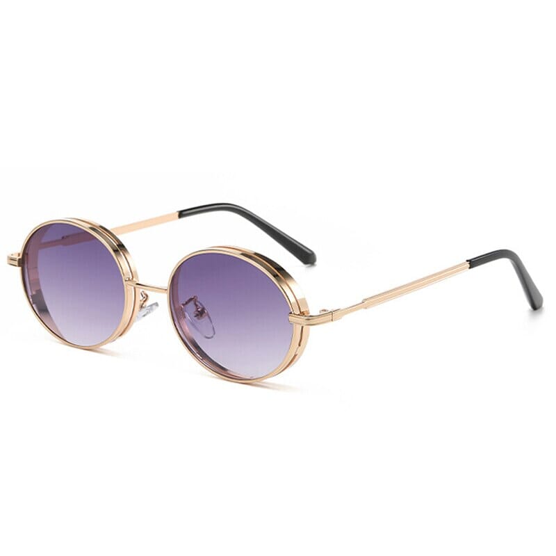 ÓCULOS DE SOL VINTAGE SIERRA UV400 | LUXEJ ©