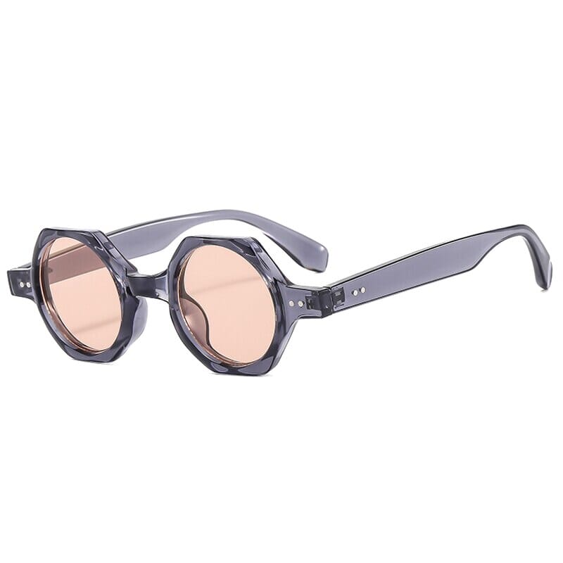 ÓCULOS DE SOL VINTAGE VISION UV400 | LUXEJ ©