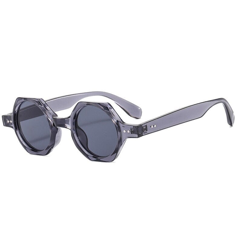 ÓCULOS DE SOL VINTAGE VISION UV400 | LUXEJ ©