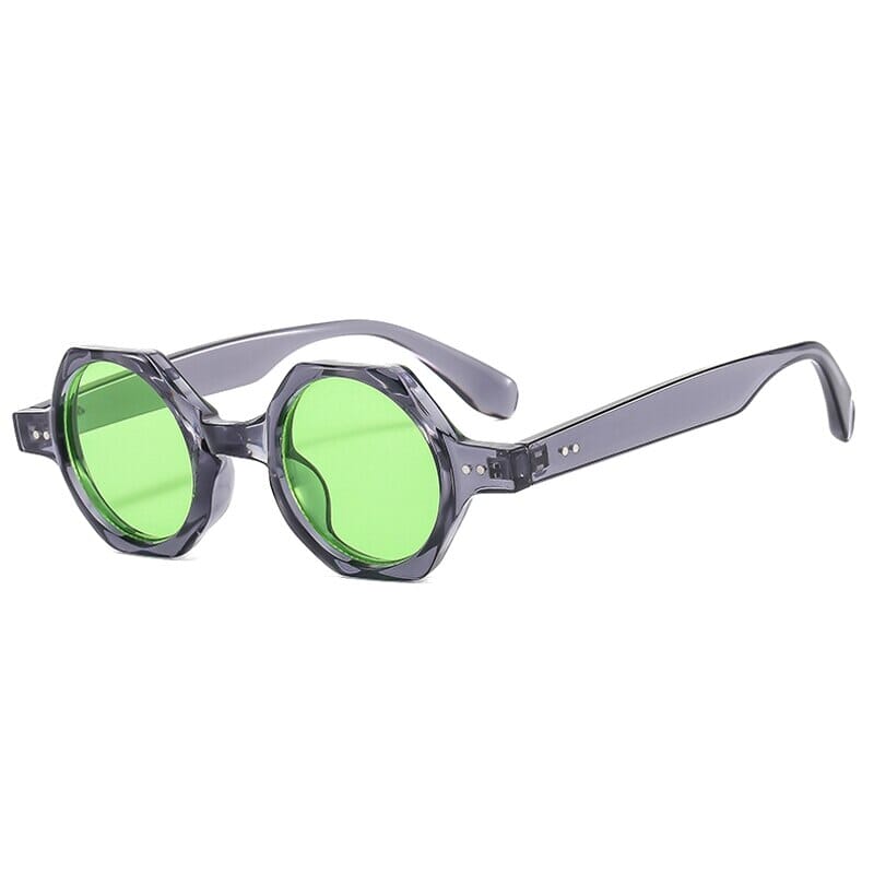 ÓCULOS DE SOL VINTAGE VISION UV400 | LUXEJ ©