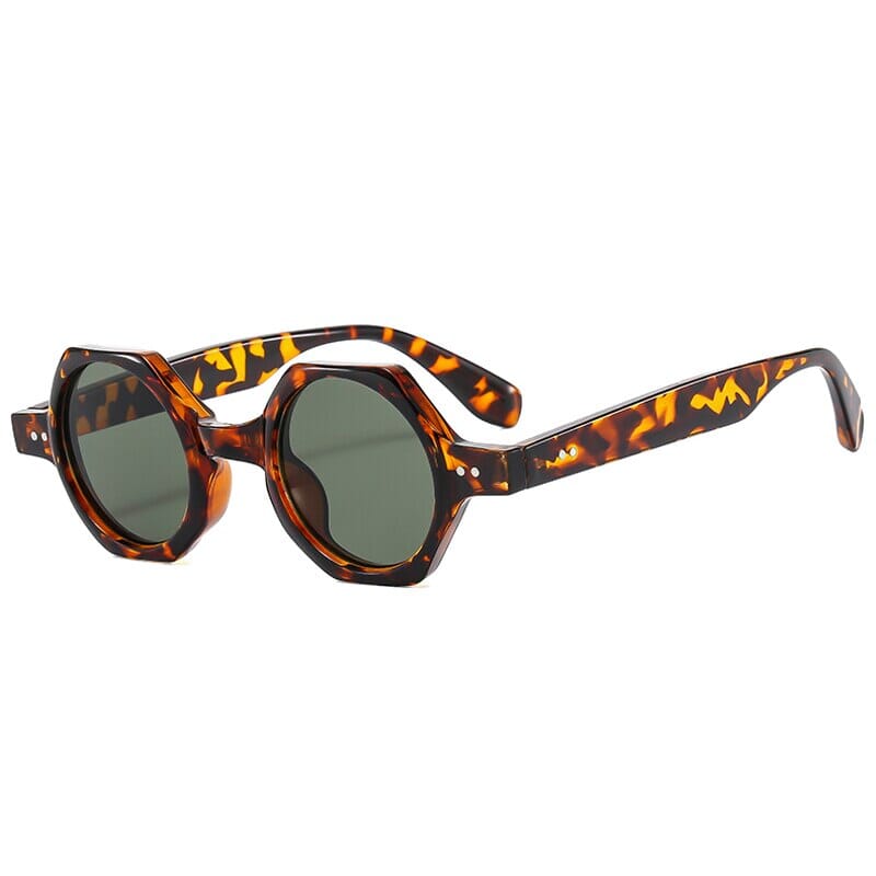 ÓCULOS DE SOL VINTAGE VISION UV400 | LUXEJ ©