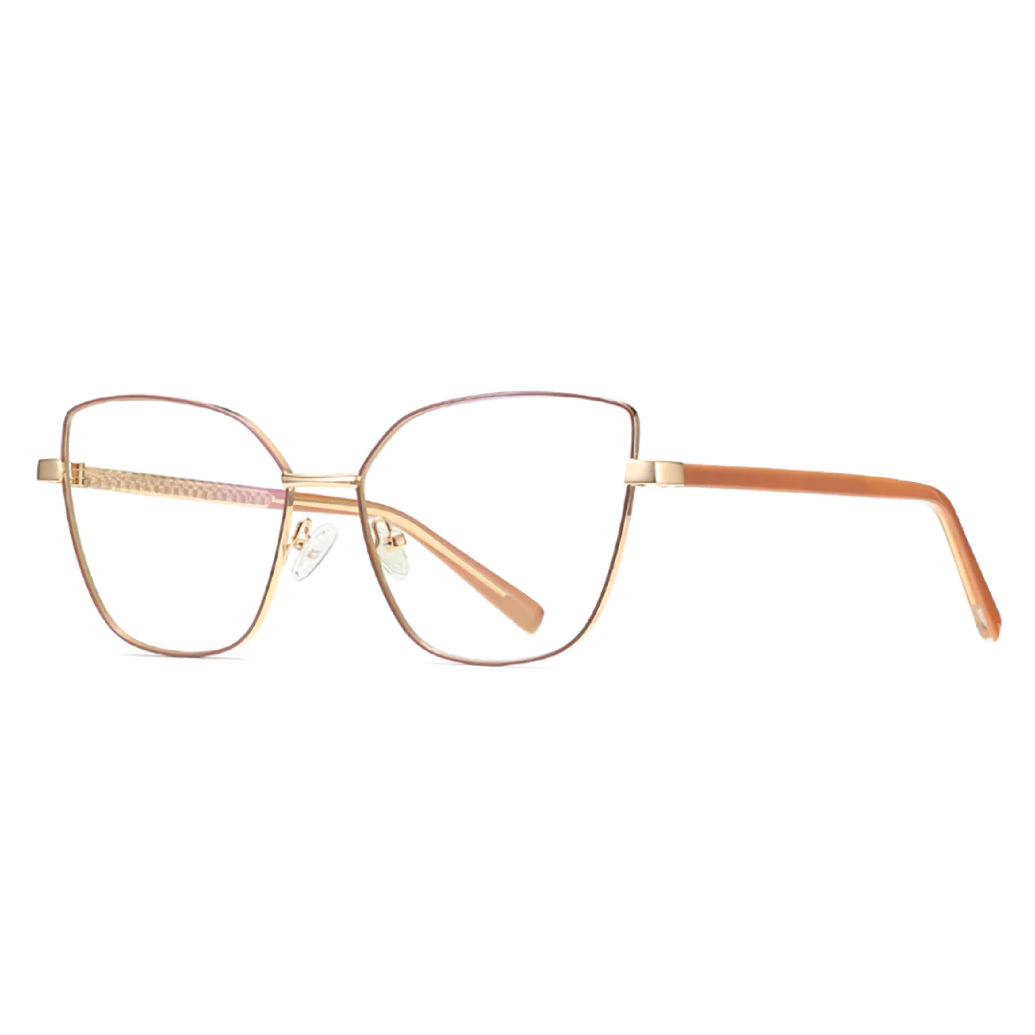 Óculos Manila - Anti Luz Azul | LUXEJ ©