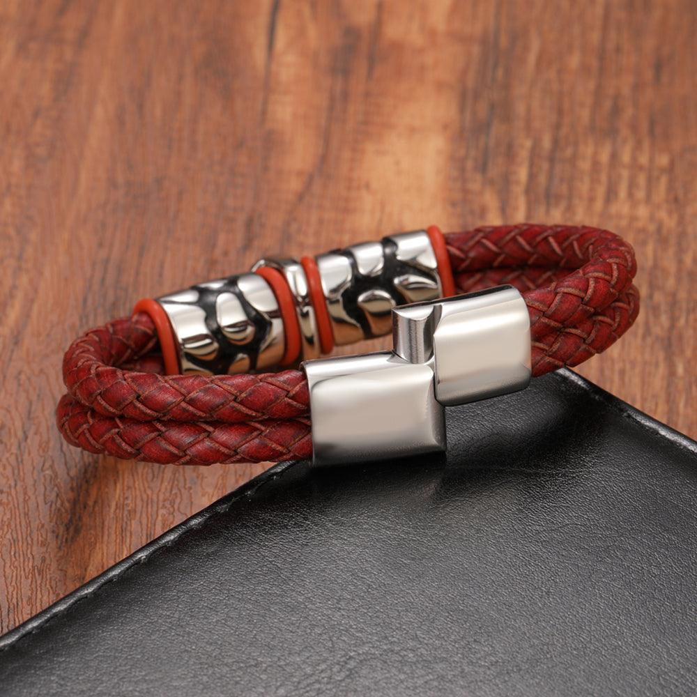 Pulseira Skull - Atraia Energias Positivas | Luxej ©