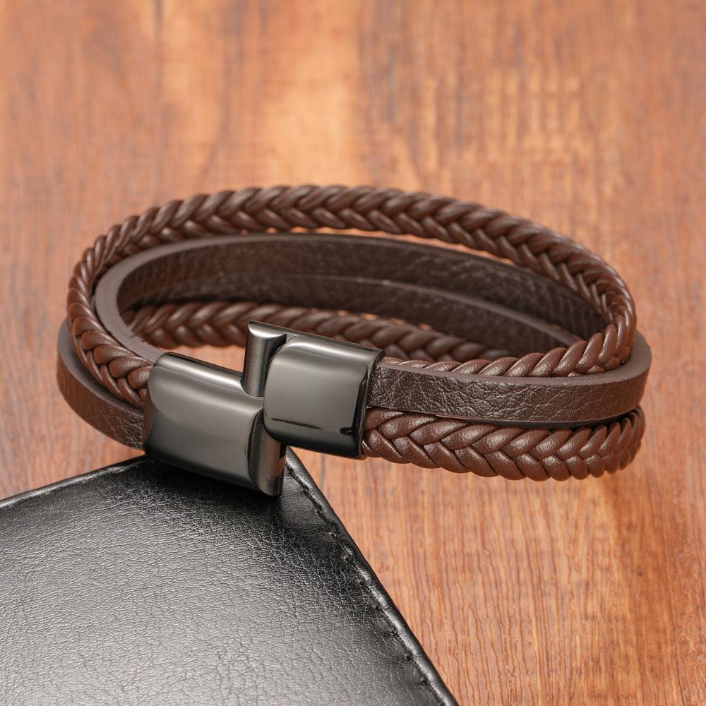 Pulseira Trunks - Sofisticação em Todas as Ocasiões | Luxej ©