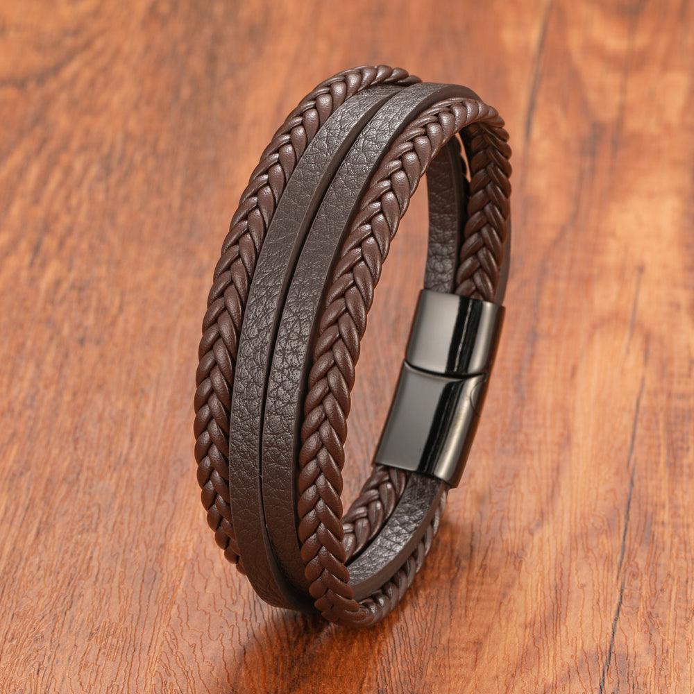 Pulseira Trunks - Sofisticação em Todas as Ocasiões | Luxej ©