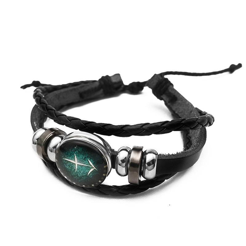 Pulseira Zodíaco - Estilo e Personalidade em Cada Detalhe | Luxej ©