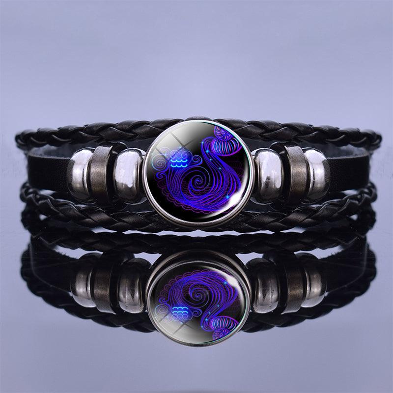 Pulseira Signos Luminosos - Destaque Seu Estilo | Luxej ©