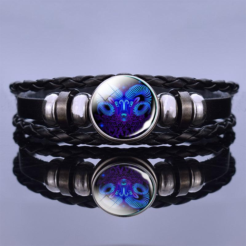 Pulseira Signos Luminosos - Destaque Seu Estilo | Luxej ©