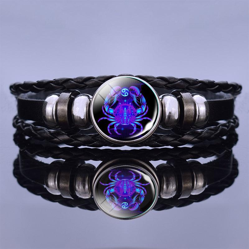 Pulseira Signos Luminosos - Destaque Seu Estilo | Luxej ©