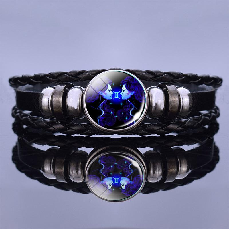Pulseira Signos Luminosos - Destaque Seu Estilo | Luxej ©