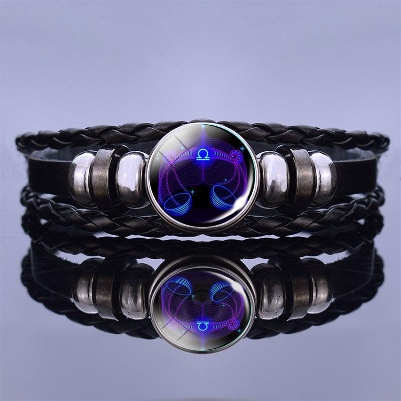 Pulseira Signos Luminosos - Destaque Seu Estilo | Luxej ©