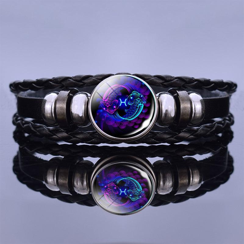 Pulseira Signos Luminosos - Destaque Seu Estilo | Luxej ©