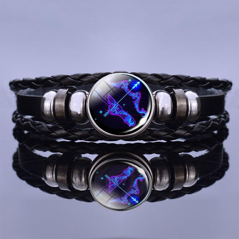 Pulseira Signos Luminosos - Destaque Seu Estilo | Luxej ©