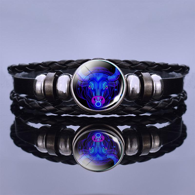 Pulseira Signos Luminosos - Destaque Seu Estilo | Luxej ©