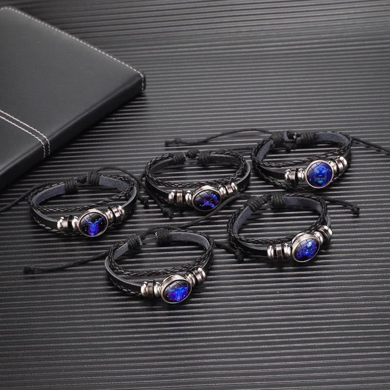 Pulseira Signos Luminosos - Destaque Seu Estilo | Luxej ©