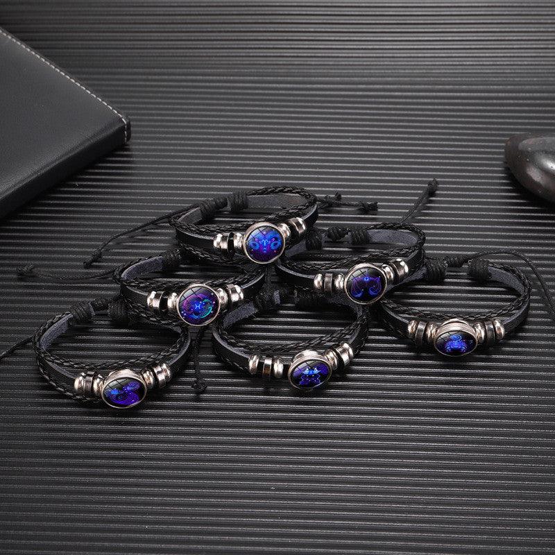 Pulseira Signos Luminosos - Destaque Seu Estilo | Luxej ©
