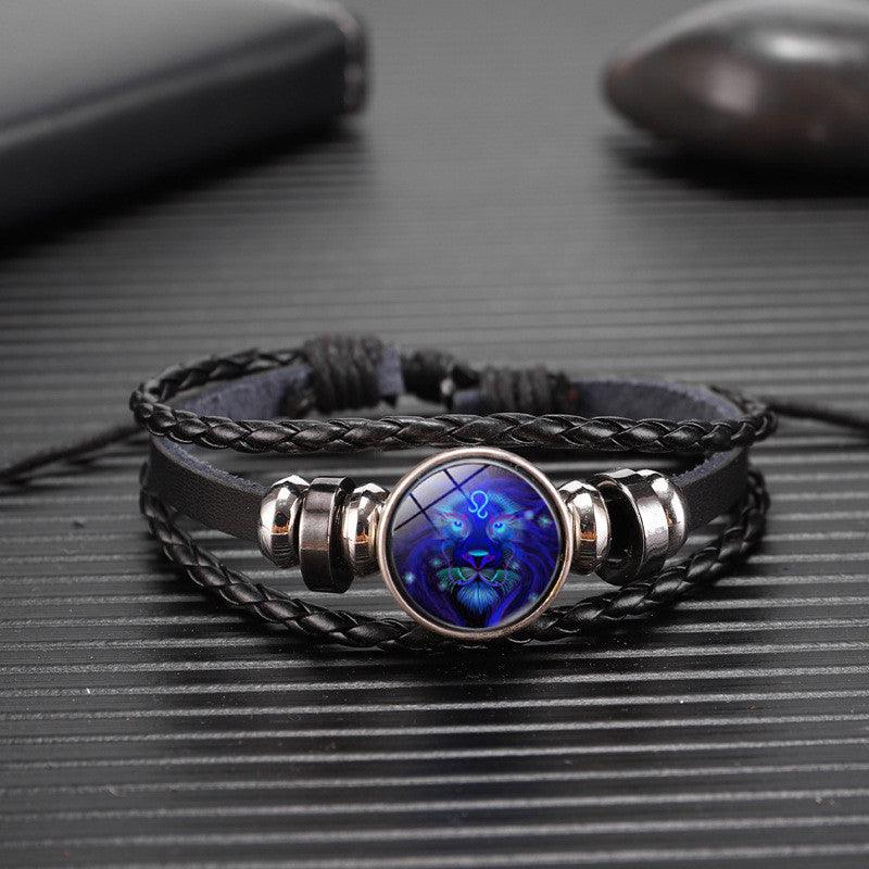 Pulseira Signos Luminosos - Destaque Seu Estilo | Luxej ©