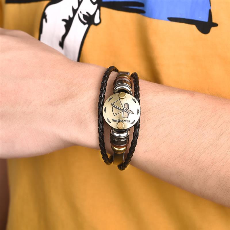 Pulseira Signos Dourados - Luxo e Estilo | Luxej ©