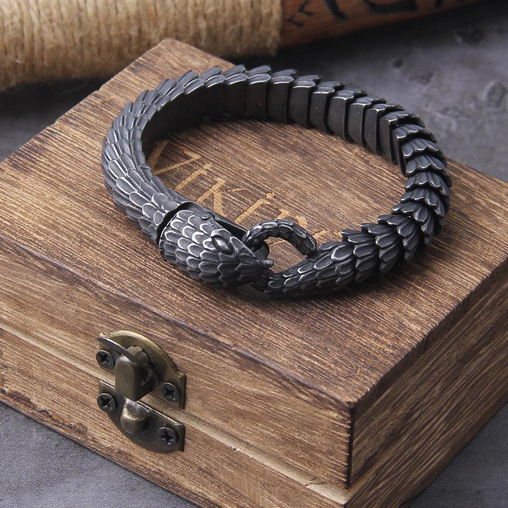 Pulseira Snage - O Toque Final de Estilo | Luxej ©