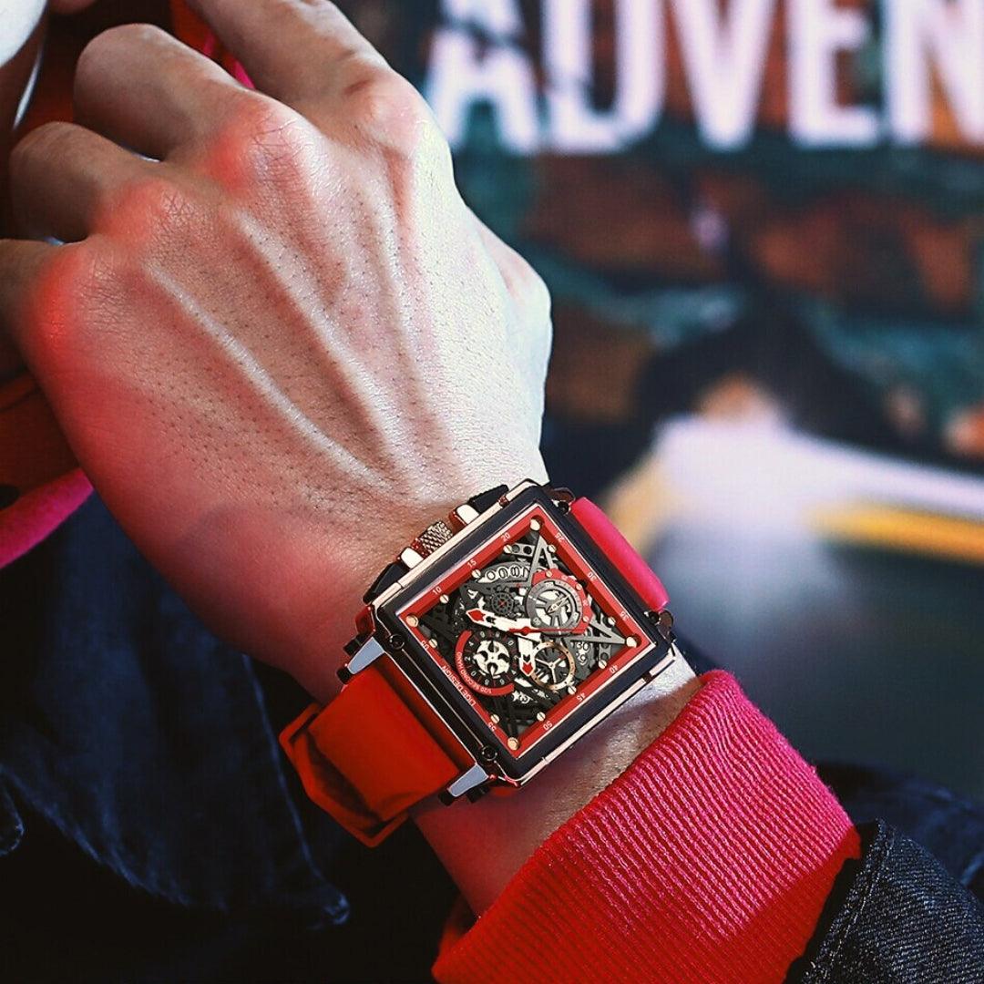 Relógio Masculino Sky Series WT5 – Estilo e Performance | Luxej ©