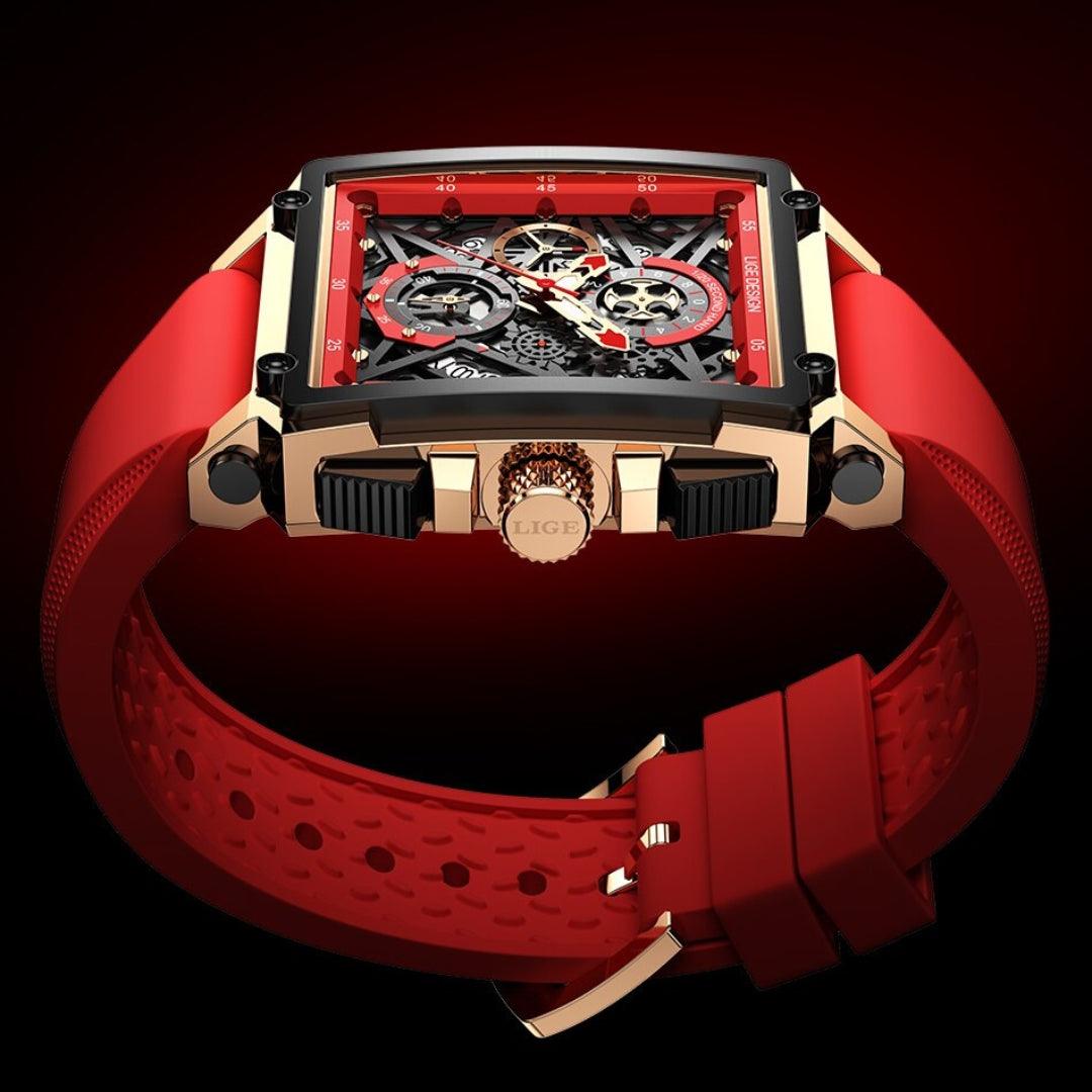 Relógio Masculino Sky Series WT5 – Estilo e Performance | Luxej ©