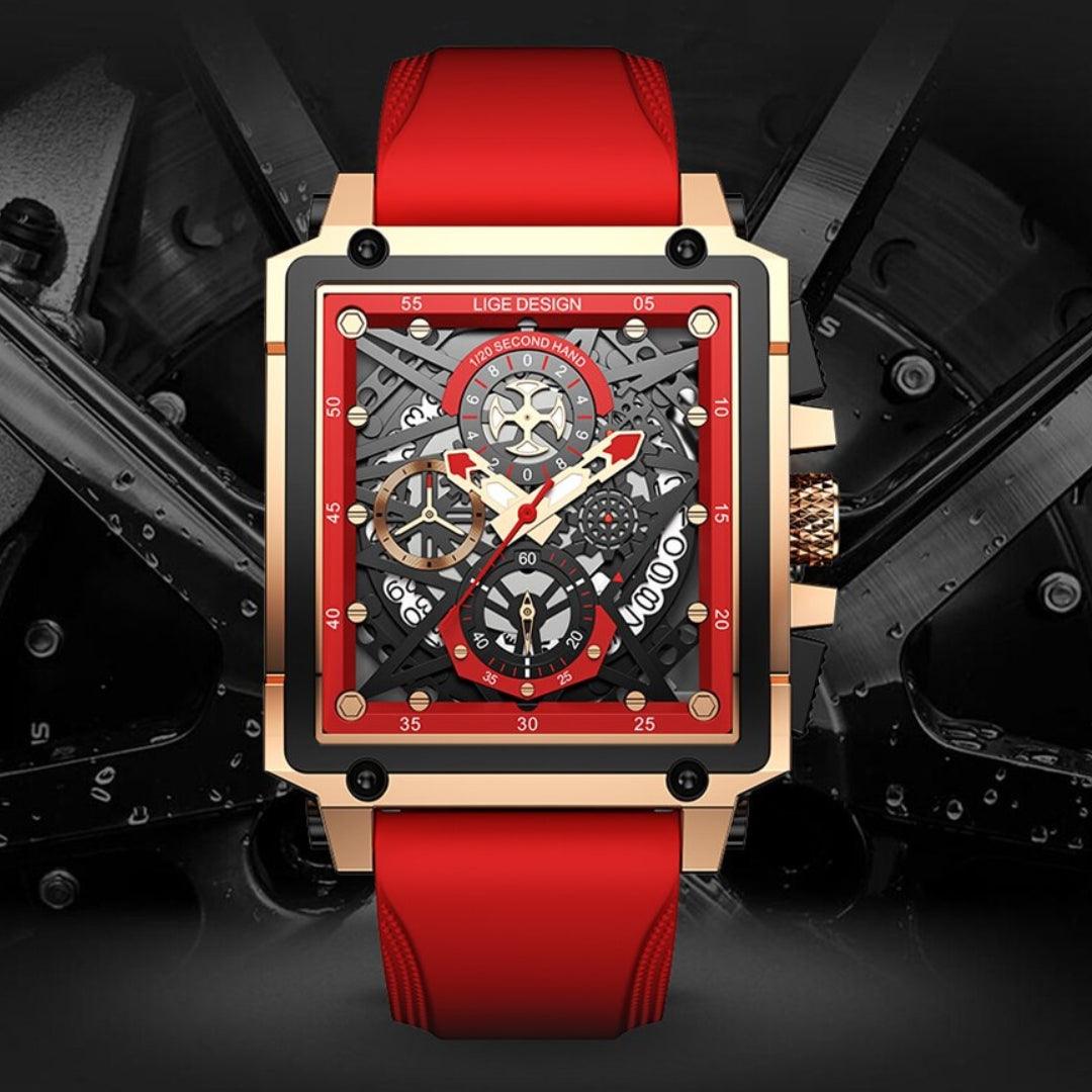 Relógio Masculino Sky Series WT5 – Estilo e Performance | Luxej ©