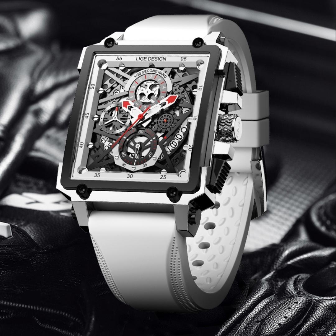 Relógio Masculino Sky Series WT5 – Estilo e Performance | Luxej ©