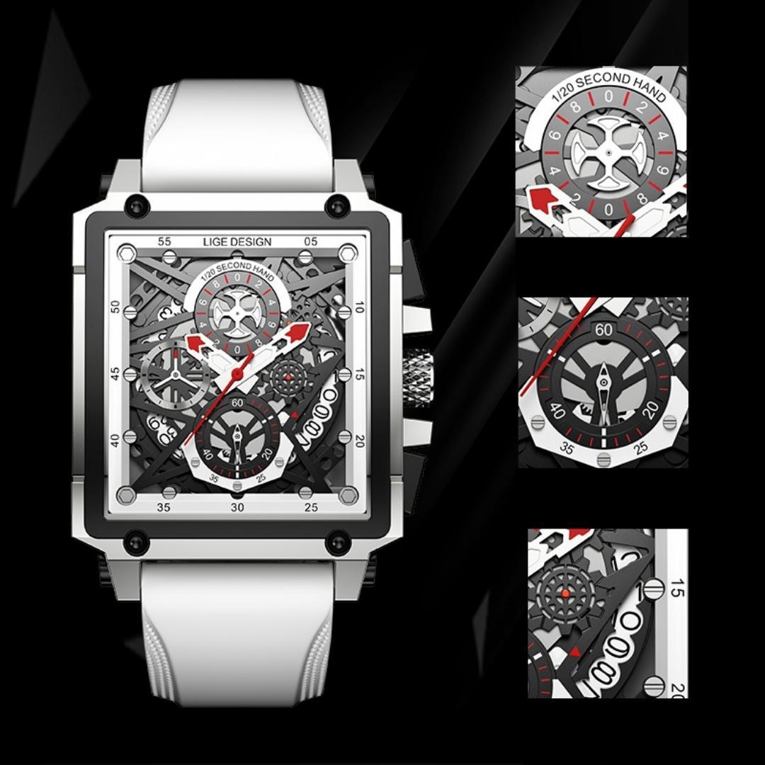 Relógio Masculino Sky Series WT5 – Estilo e Performance | Luxej ©