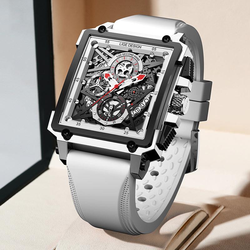 Relógio Masculino Sky Series WT5 – Estilo e Performance | Luxej ©