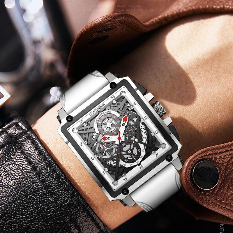 Relógio Masculino Sky Series WT5 – Estilo e Performance | Luxej ©