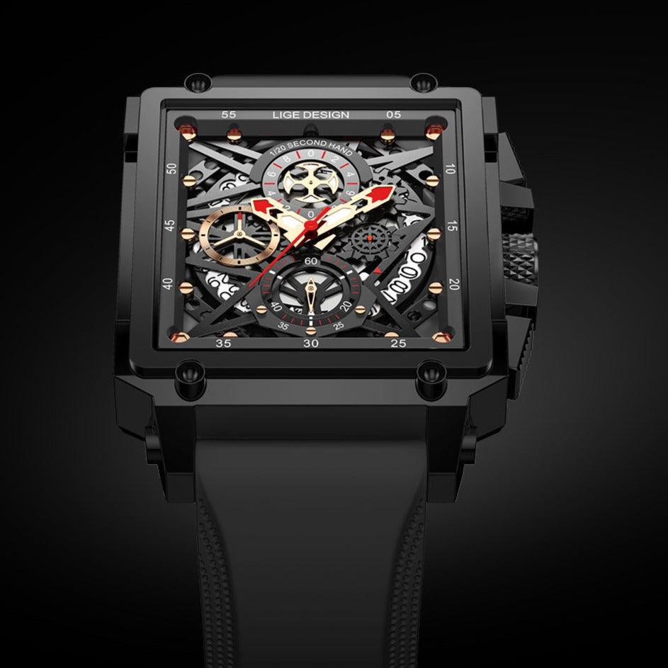 Relógio Masculino Sky Series WT5 – Estilo e Performance | Luxej ©