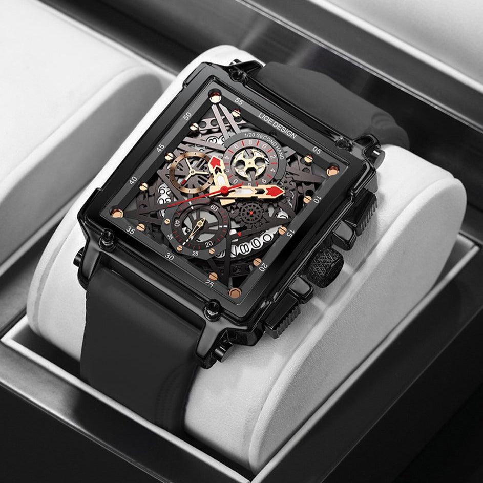 Relógio Masculino Sky Series WT5 – Estilo e Performance | Luxej ©