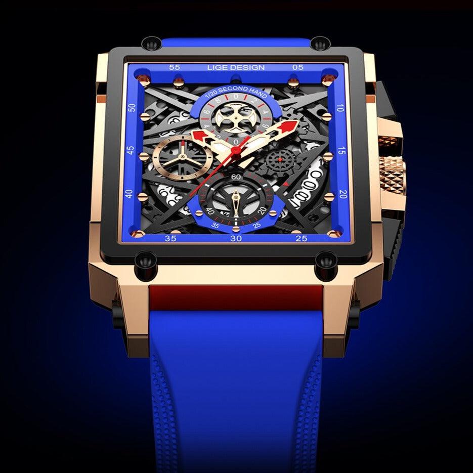 Relógio Masculino Sky Series WT5 – Estilo e Performance | Luxej ©