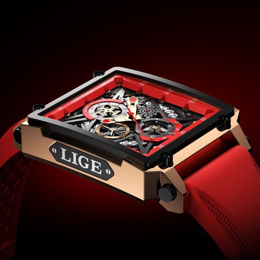 Relógio Masculino Sky Series WT5 – Estilo e Performance | Luxej ©