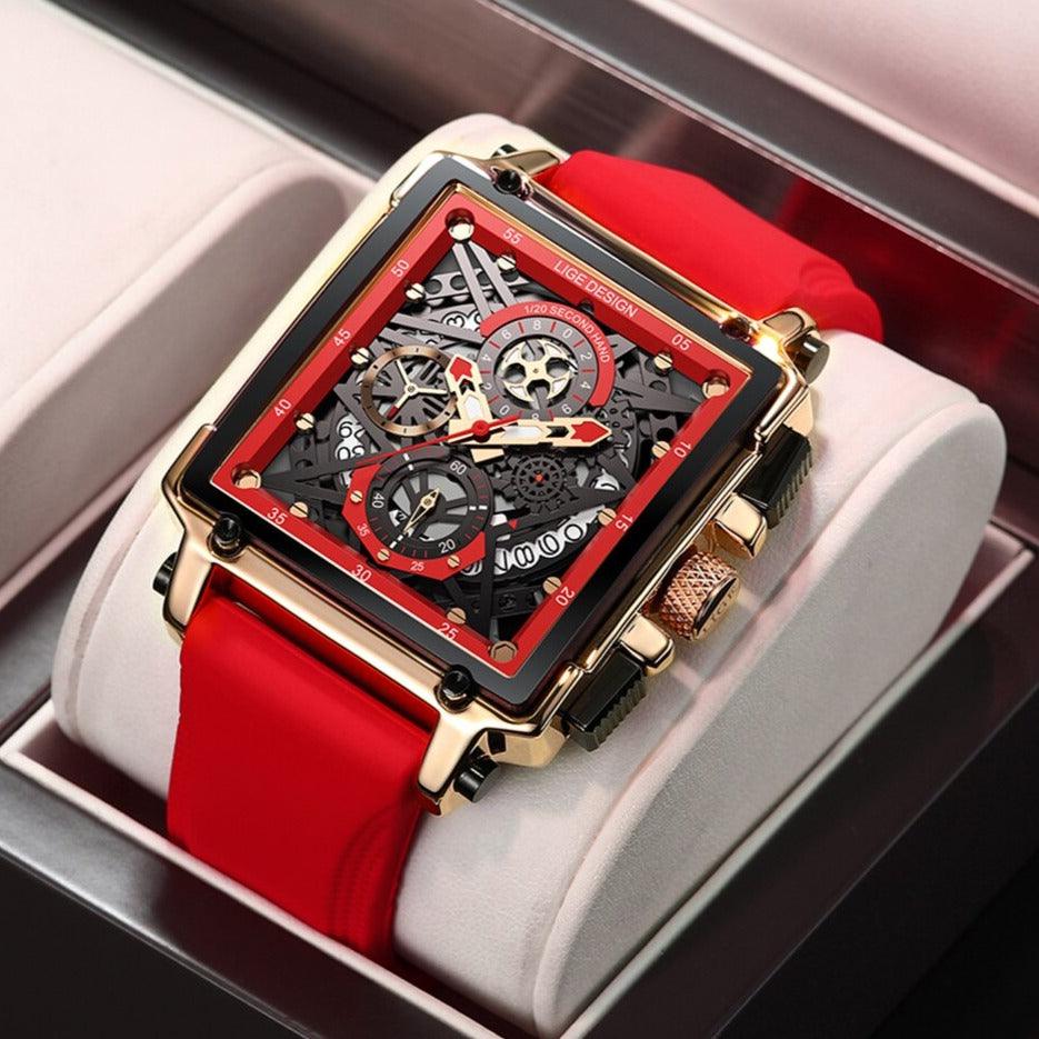 Relógio Masculino Sky Series WT5 – Estilo e Performance | Luxej ©