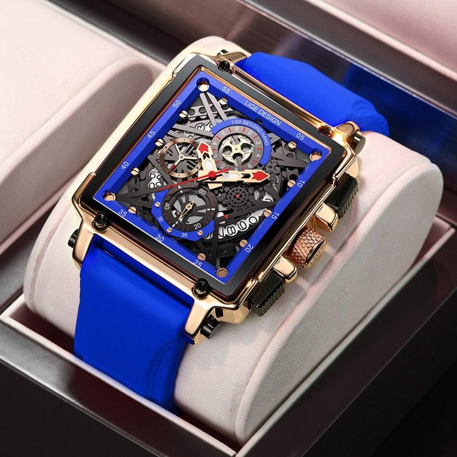 Relógio Masculino Sky Series WT5 – Estilo e Performance | Luxej ©