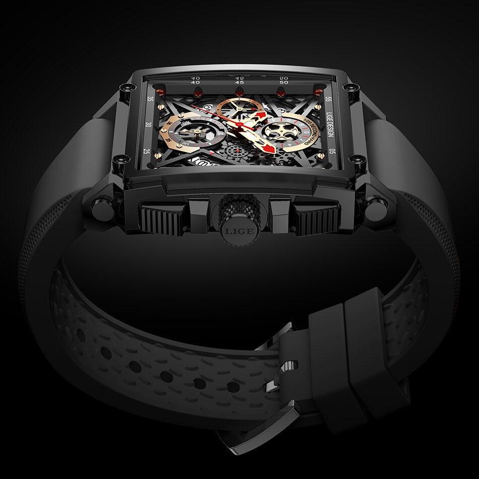 Relógio Masculino Sky Series WT5 – Estilo e Performance | Luxej ©