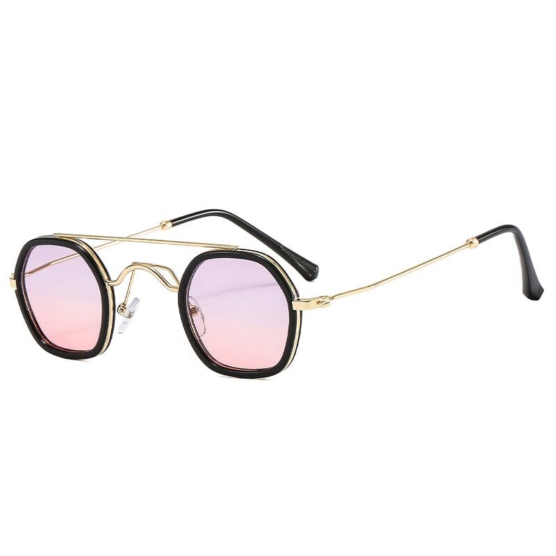 Óculos de Sol Vintage Royal UV400 | Luxej ©