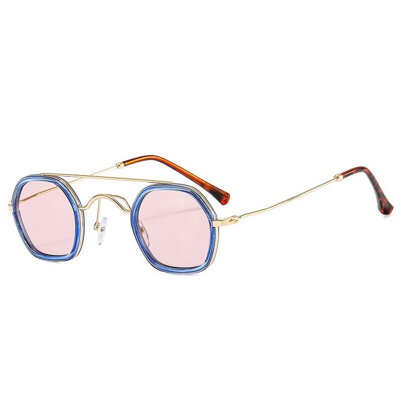 Óculos de Sol Vintage Royal UV400 | Luxej ©