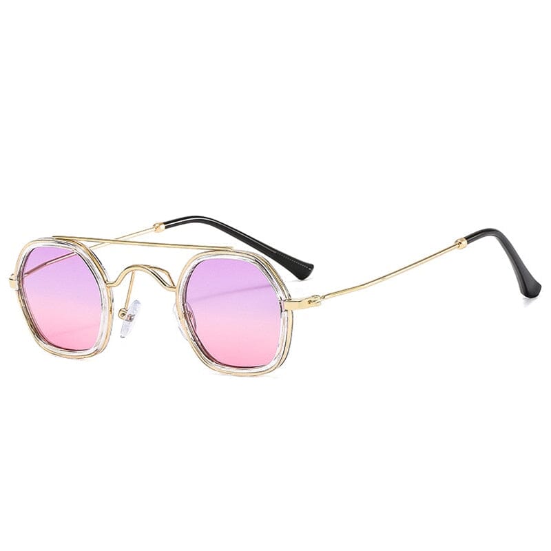 Óculos de Sol Vintage Royal UV400 | Luxej ©