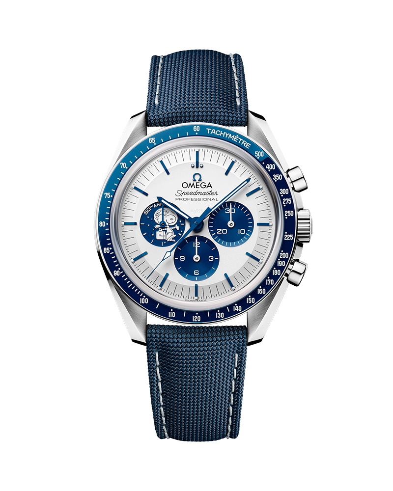 Relógio Masculino Bacán Branco e Azul – O Relógio do Momento | Exclusivo na Luxej ©