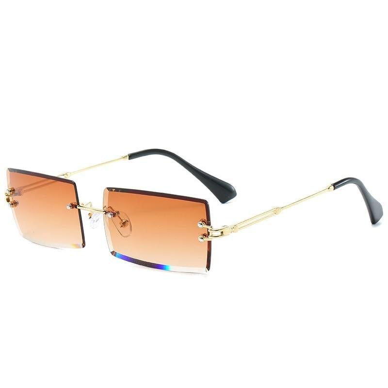 Óculos de Sol Letícia Premium UV400 | LUXEJ ©