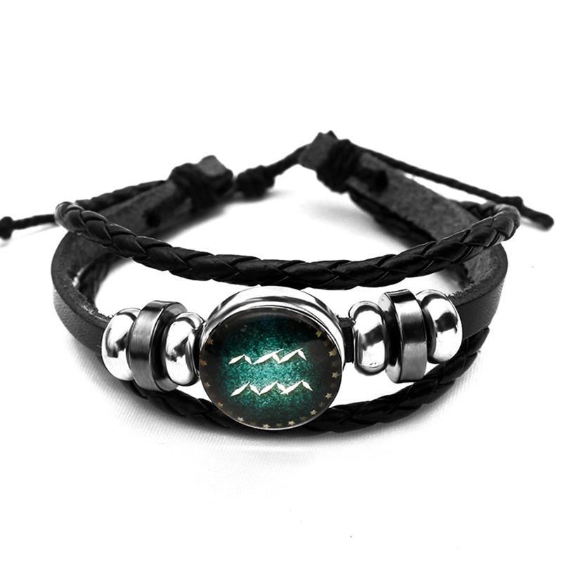 Pulseira Zodíaco - Estilo e Personalidade em Cada Detalhe | Luxej ©